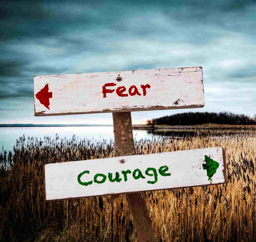 Hypnosis Session to Overcome Fear